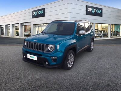 usata Jeep Renegade 4xe 1.3 t4 phev Limited at6