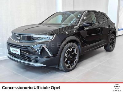 Usata Opel Mokka Ultimate 101 CV (74 kW) 2022 Nero met SUV