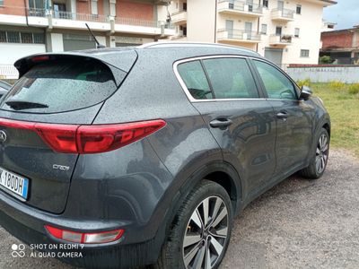 usata Kia Sportage 2019