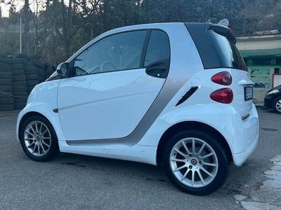 usata Smart ForTwo Coupé 2ª serie - 2012