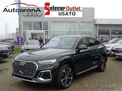 Usata Audi Q5 Sportback S-line plus 2023 Vernice personalizzata, audi exclusive SUV
