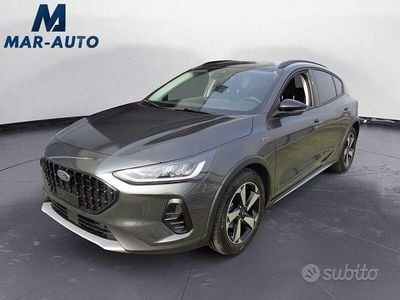 Nouvelle Ford Focus Active X 125 ch (91 kW) 2025 Gris Berline