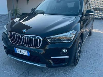 Begagnad BMW X1 xLine 150 HK (110 kW) 2016 SUV