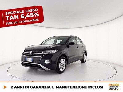 VW T-Cross
