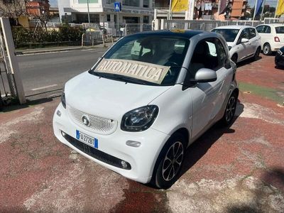 usata Smart ForTwo Coupé 70 1.0 Passion