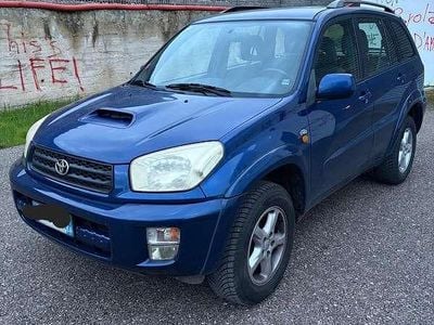 Usata Toyota RAV4 116 CV (85 kW) 2003 SUV