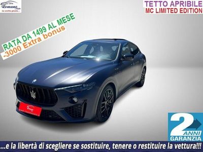 usata Maserati Levante 3.0 V6 430cv MC EDITION Special Edition#PRONTA CONSEGNA!