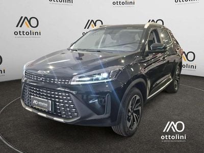 Nuova EMC SEI 113 CV (83 kW) 2026 Nero SUV