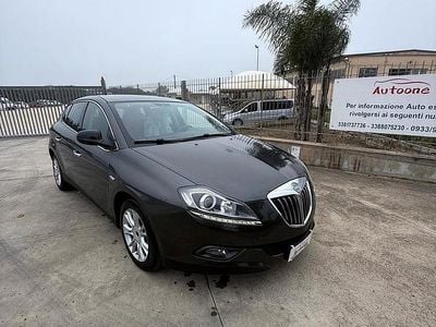 Usata Lancia Delta 120 CV (88 kW) 2011 Nero Utilitaria