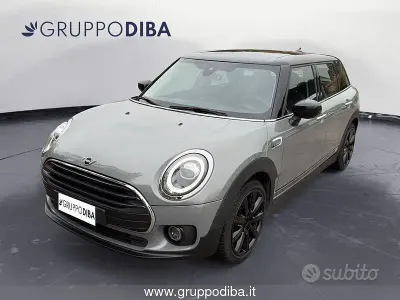 Usata Mini Clubman