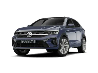 Nuova VW Taigo R-line 115 CV (84 kW) 2026 Grigio SUV