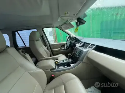 Second-hand Land Rover Range Rover Sport