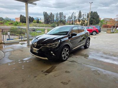 Usata Renault Captur Initiale Paris 92 CV (67 kW) 2021 Nero SUV