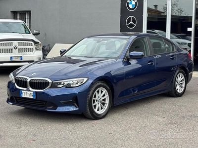Blu Usata 2020 BMW 318 Advantage Station wagon | 20.999 € (Buon prezzo)
