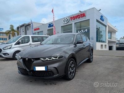 Usata Alfa Romeo Tonale Sprint 131 CV (96 kW) 2025 Grigio SUV