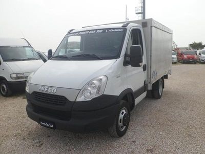 usata Iveco Daily 35c11 centinato