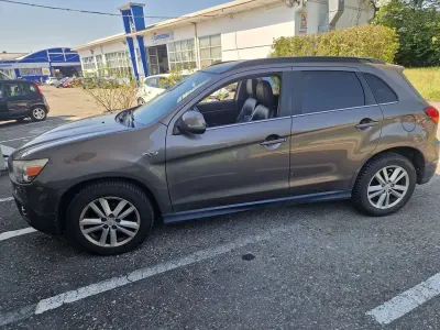 Usata Mitsubishi ASX Intense 150 CV (110 kW) 2011 Other SUV