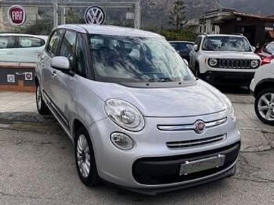 Usata Fiat 500L Lounge 95 CV (69 kW) 2017 Grigio Monovolume