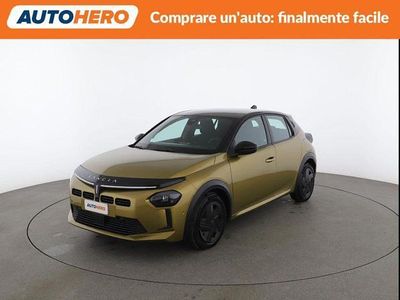 Usata Lancia Ypsilon 101 CV (74 kW) 2025 Oro Utilitaria