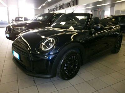 usata Mini Cooper Cabriolet Cabrio 1.5 Cooper Classic auto Premium Pack