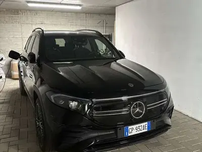 Usata Mercedes EQB350 AMG Edition 1 139 kW (189 CV) 2023 SUV