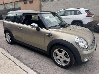 Mini Cooper Clubman