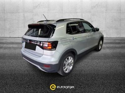 Argento Usata 2023 VW T-Cross Style SUV | 22.950 € (Cara)