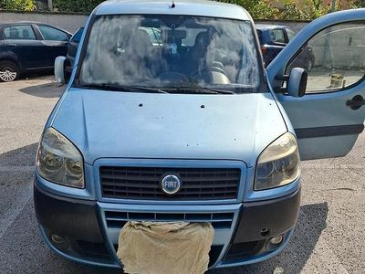 Usata Fiat Doblò 2006 Grigio Monovolume
