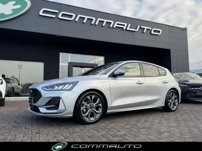 Käytetty Ford Focus