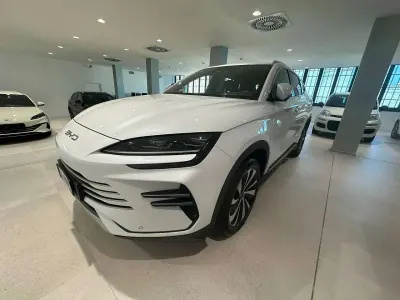 Usata BYD Seal U Comfort 98 CV (72 kW) 2025 Bianco SUV