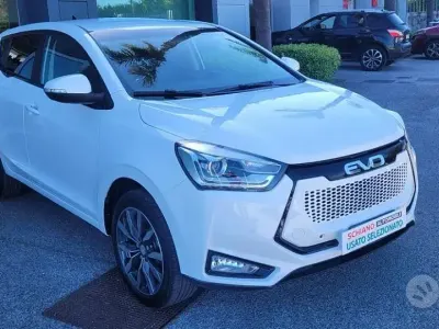 Nuova EVO Evo 3 107 CV (78 kW) 2026 Bianco SUV