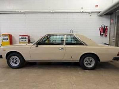 Usata Fiat 130 165 CV (121 kW) 1972 Beige Coupé