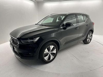 Usata Volvo XC40 Inscription 179 CV (131 kW) 2020 Nero SUV