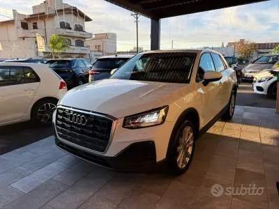 Usata Audi Q2 Business 116 CV (85 kW) 2022 Bianco SUV