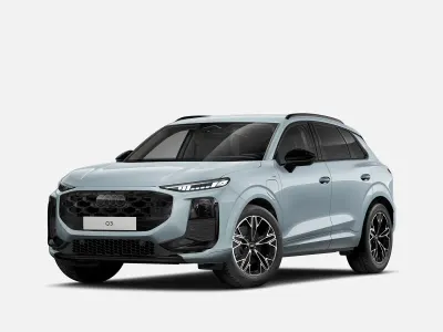 Nuova Audi Q3 S-Line 177 CV (130 kW) 2026 Grigio freccia perla SUV