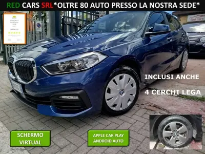 Begagnad BMW 116