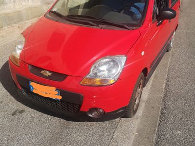 usata Chevrolet Matiz Matiz 800 SE Chic GPL Eco Logic