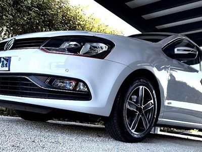 Usata VW Polo Comfortline 90 CV (66 kW) 2016 Berlina