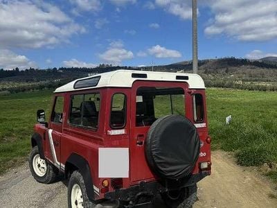 Gebraucht Land Rover Defender 86 PS (63 kW) 1989 SUV