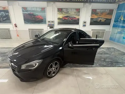 Usata Mercedes CLA200