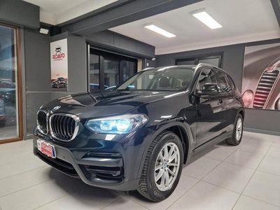 usata BMW X3 xDrive20d Business Advantage