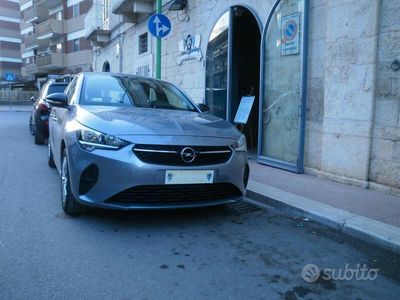 usata Opel Corsa 1.2 Edition x Neopatentati