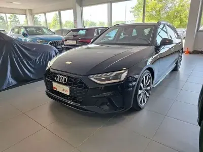 Usata Audi A4 S-Line 163 CV (119 kW) 2023 Nero Station wagon