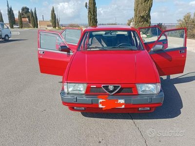 usata Alfa Romeo 75 - 1989