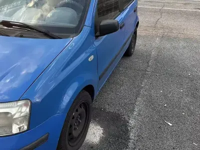 Usata Fiat Panda