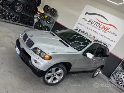 Usata BMW X5