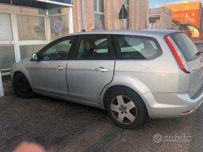 usata Ford Focus 1600 Tdi