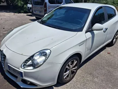 Usata Alfa Romeo Giulietta