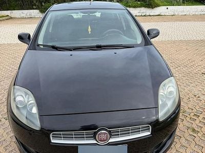 Usata Fiat Bravo 105 CV (77 kW) 2010 Nero Utilitaria