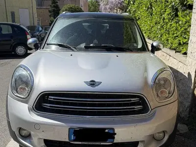 Usata Mini Countryman